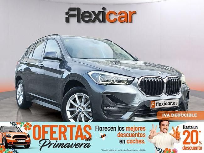 Usado BMW X1 190 CV (139 kW) 2020 Gris SUV