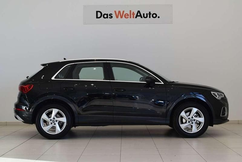 Usado Audi Q3 S-Line 200 CV (147 kW) 2021 Gris SUV