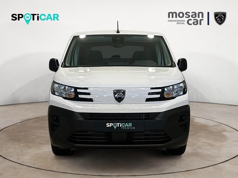 Nuevo Peugeot Partner 102 CV (75 kW) 2025 Blanco Monovolumen