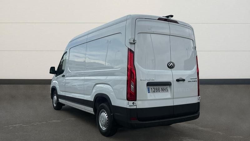 Nuevo Maxus V90 150 CV (110 kW) 2025 Blanco Van