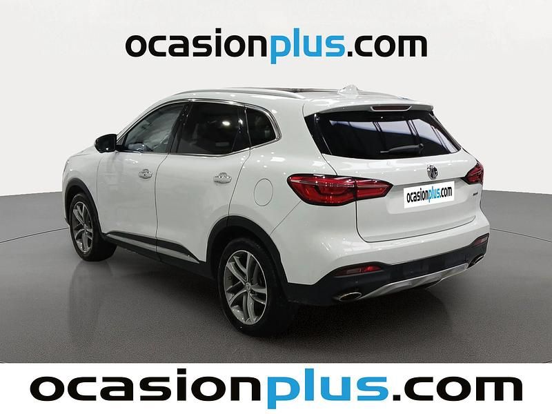 Usado MG HS Luxury 162 CV (119 kW) 2023 Blanco SUV