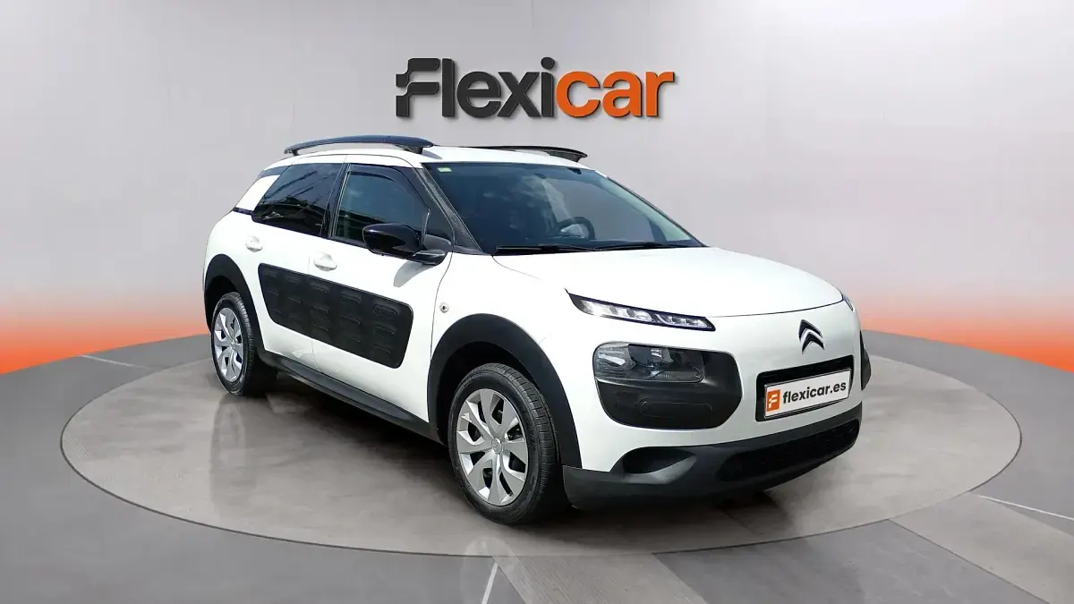 Usado Citroën C4 Feel 82 CV (60 kW) 2017 Berlina