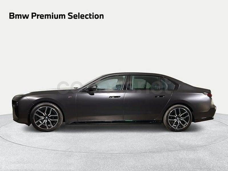 Usado BMW 740 299 CV (219 kW) 2025 Gris / plata Berlina