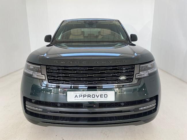 Nuevo Land Rover Range Rover 349 CV (256 kW) 2025 Verde SUV