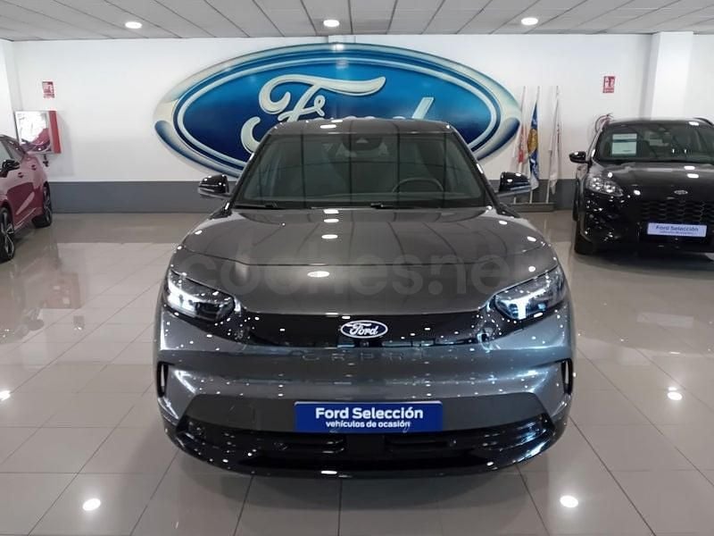 Nuevo Ford Capri Premium 210 kW (286 CV) 2025 Eléctrico SUV