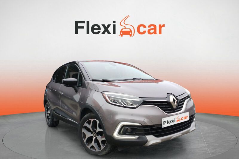 Gris Usado 2019 Renault Captur Life SUV | 10.890 € (Buen precio) - Imagen 1/4