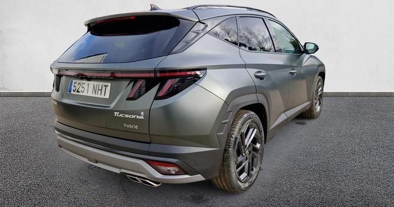 Nuevo Hyundai Tucson 160 CV (117 kW) 2025 SUV