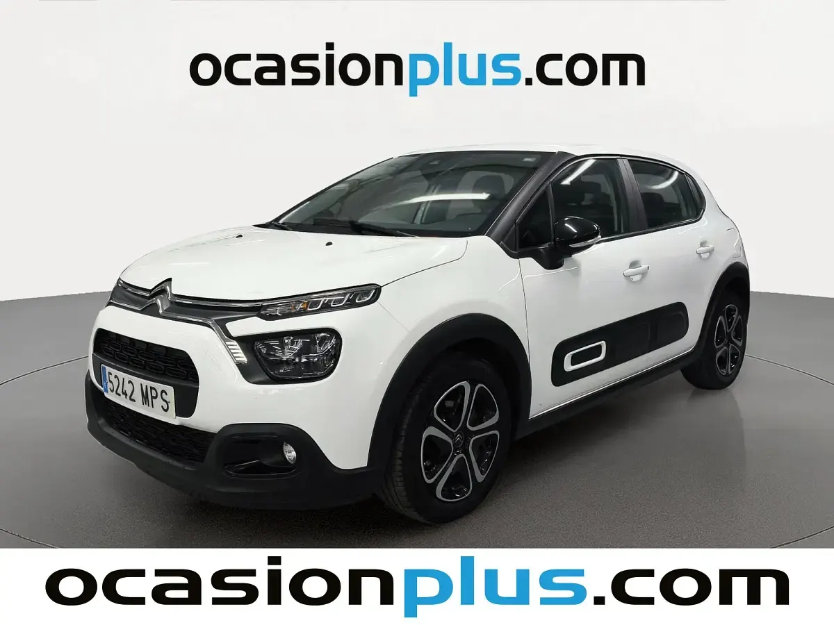Usado Citroën C3 PureTech 83 CV (61 kW) 2024 Utilitario