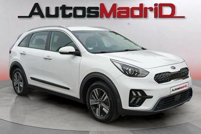 Usado Kia Niro 141 HP (103 kW) 2020 SUV