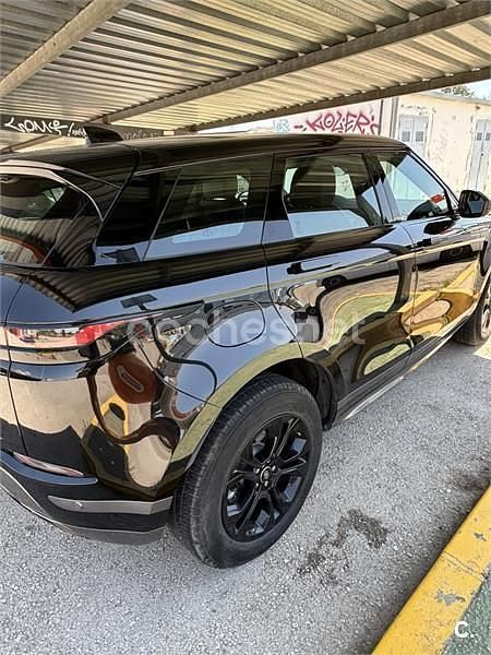 Usado Land Rover Range Rover evoque R-Dynamic 163 CV (119 kW) 2023 Negro SUV