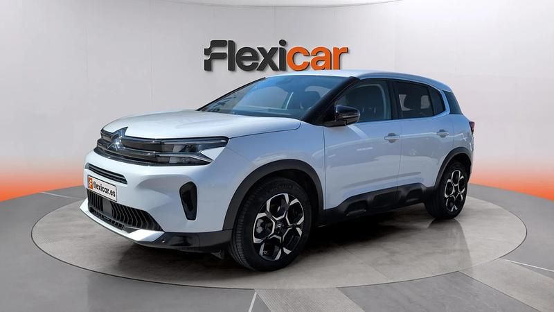 Usado Citroën C5 Aircross 136 CV (100 kW) 2024 Blanco SUV