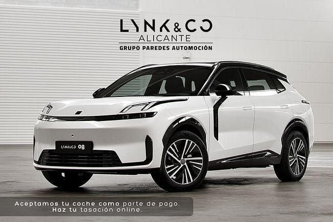 Nuevo Lynk & Co 08 345 CV (253 kW) 2025 Blanco SUV