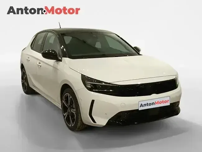 Nuevo Opel Corsa 100 CV (73 kW) 2026 Blanco Utilitario