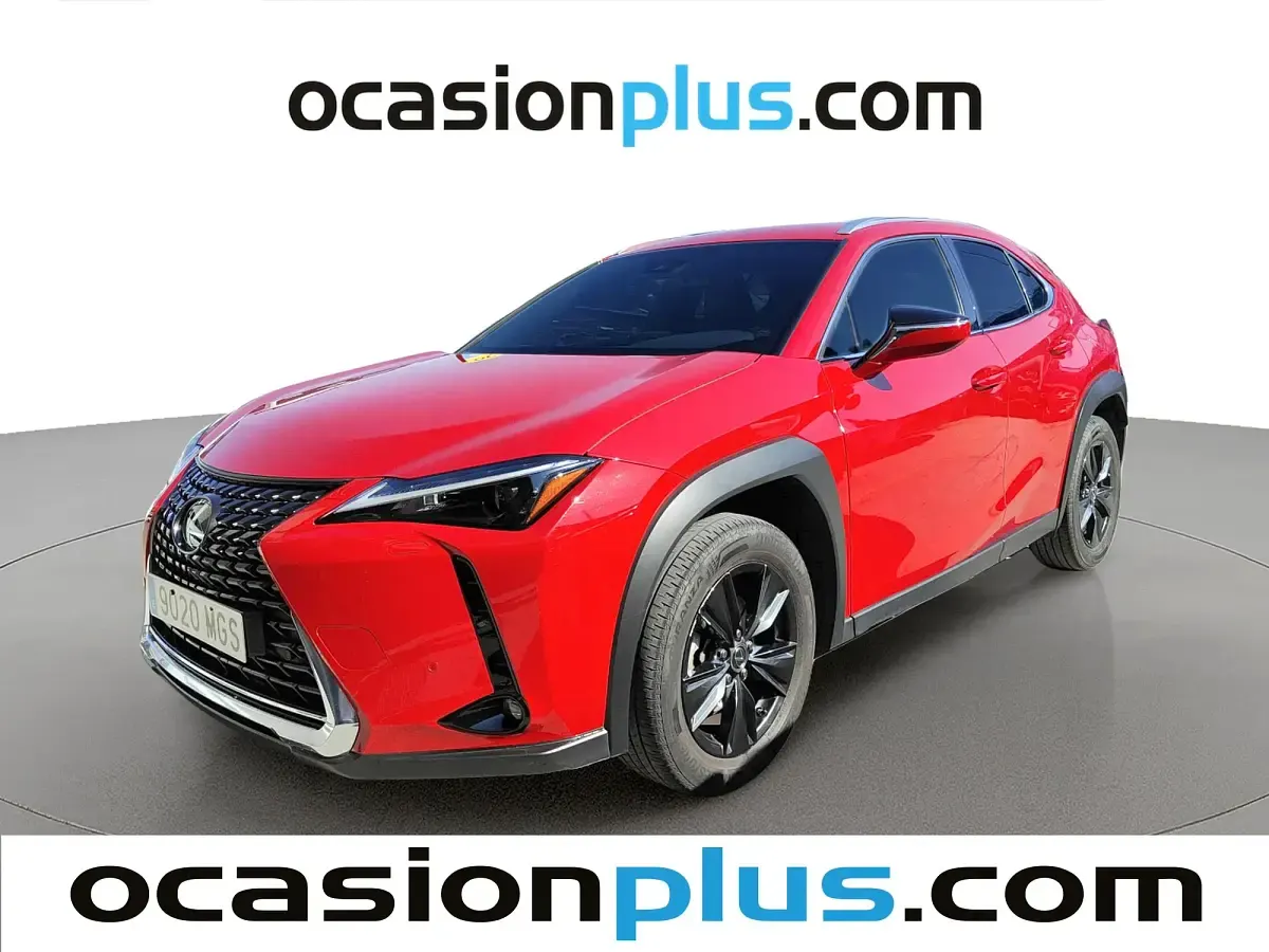 Usado Lexus UX 250h 184 CV (135 kW) 2023 SUV