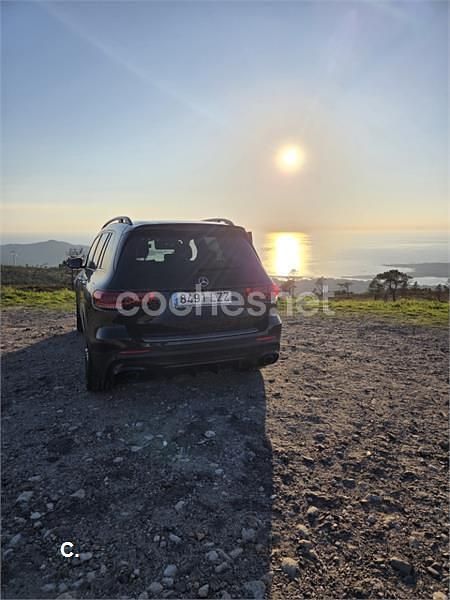 Usado Mercedes GLB35 306 CV (225 kW) 2023 Negro SUV