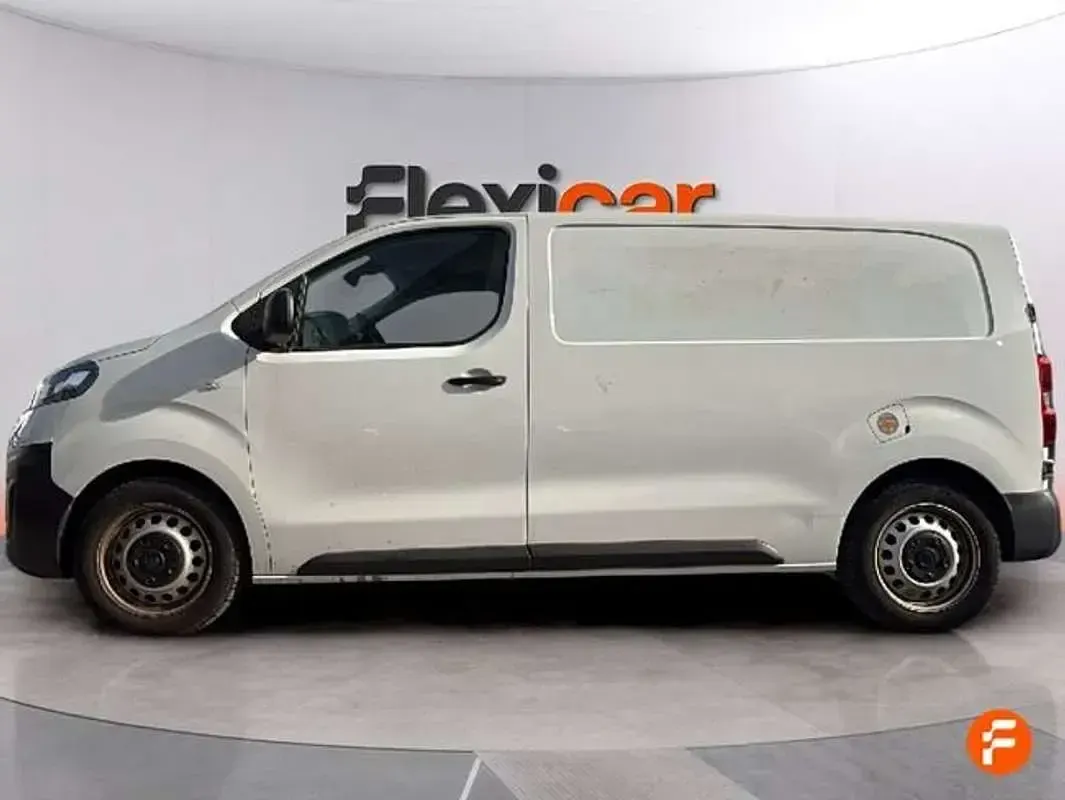 Usado Fiat Scudo 120 CV (88 kW) 2023 Blanco Van