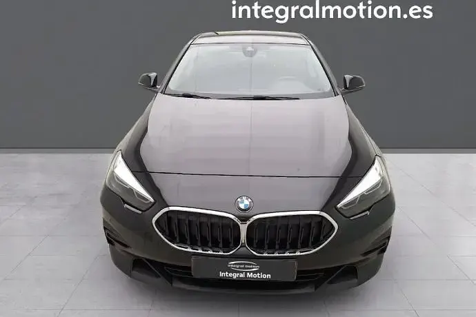 Usado BMW 216 116 CV (85 kW) 2021 Negro Coupe