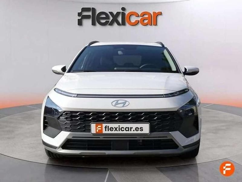 Nuevo Hyundai Bayon 101 CV (74 kW) 2025 Blanco SUV