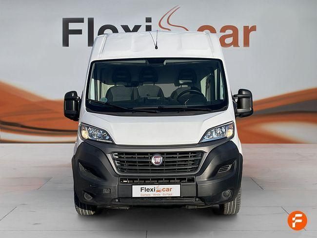 Usado Fiat Ducato 140 CV (102 kW) 2021 Blanco Van