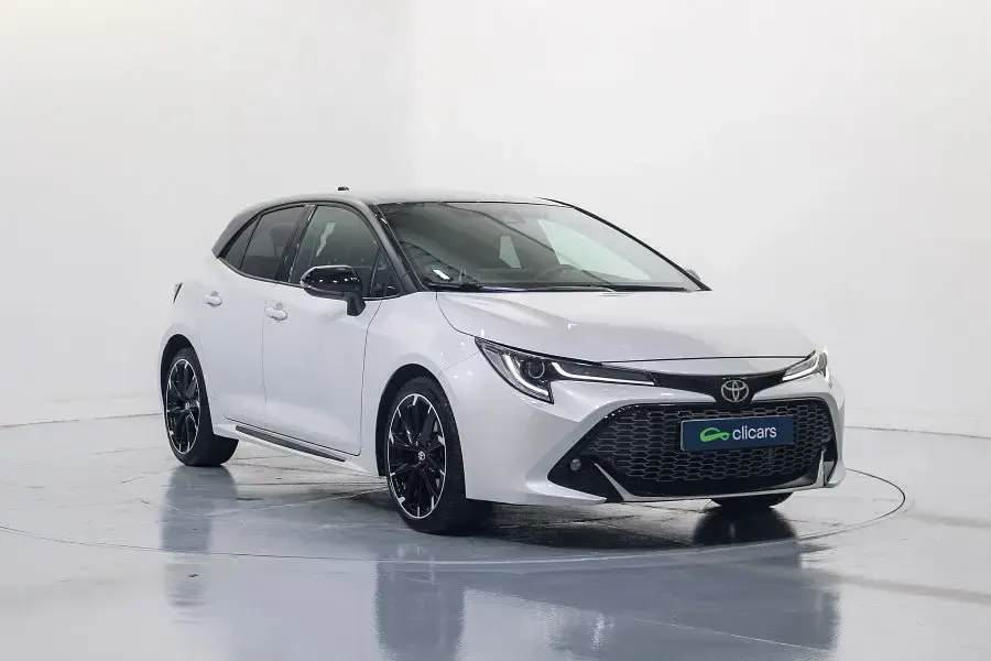 Usado Toyota Corolla Sport 184 CV (135 kW) 2022 Blanco Berlina