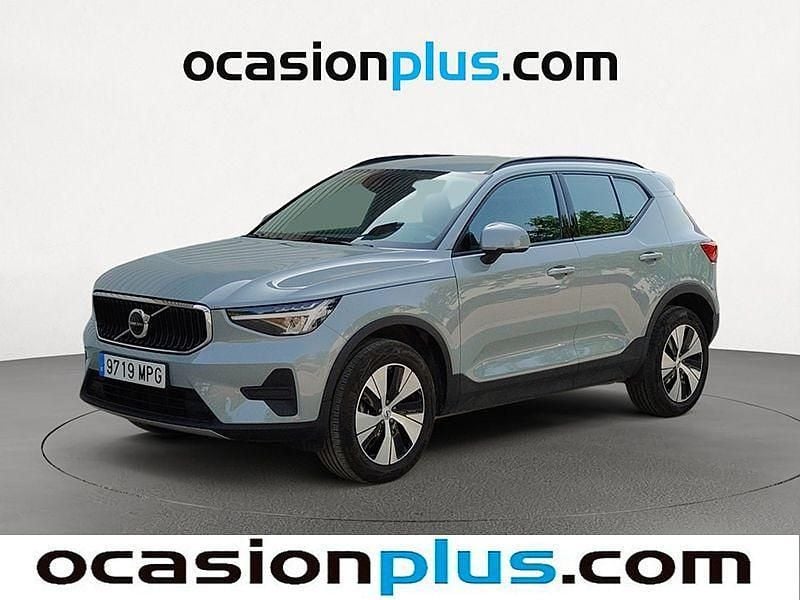 Gris Usado 2024 Volvo XC40 SUV | 27.046 € (Super precio) - Imagen 1/4