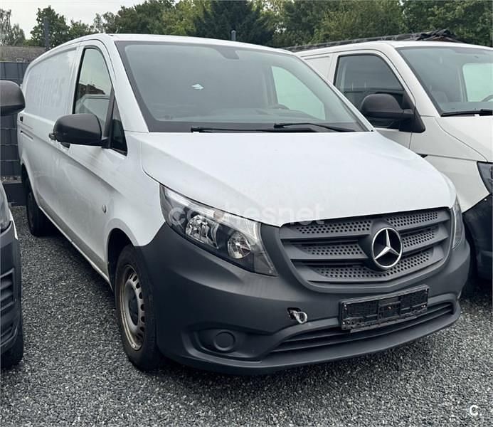 Usado Mercedes Vito Marco Polo 88 CV (64 kW) 2019 Blanco Van