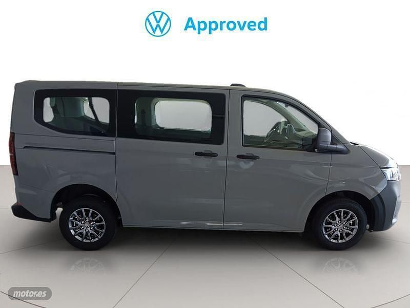 Usado VW Caravelle 150 CV (110 kW) 2025 Gris claro Van