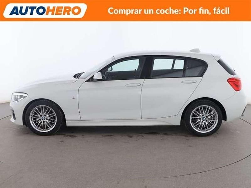 Usado BMW 118 M Sport 140 CV (102 kW) 2019 Blanco Utilitario