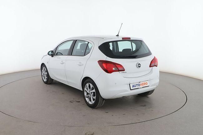 Usado Opel Corsa Selective 91 CV (66 kW) 2019 Blanco Berlina