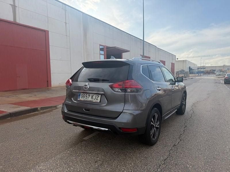 Usado Nissan X-Trail Tekna 177 CV (130 kW) 2018 Marrón SUV