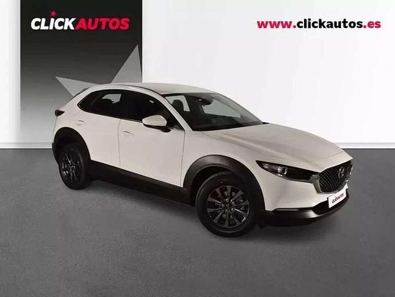 Usado Mazda CX-30 Prime-Line 141 CV (103 kW) 2025 Blanco SUV