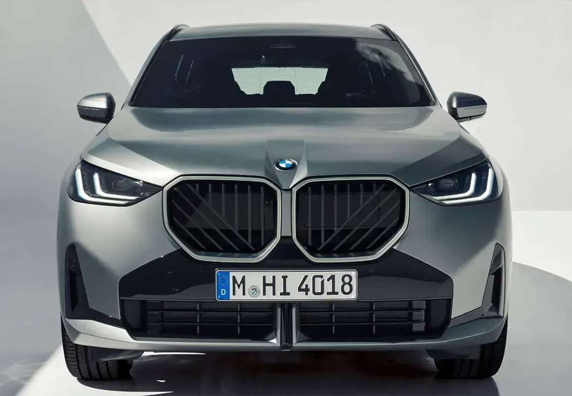 Usado BMW X3 252 CV (185 kW) 2020 Negro SUV