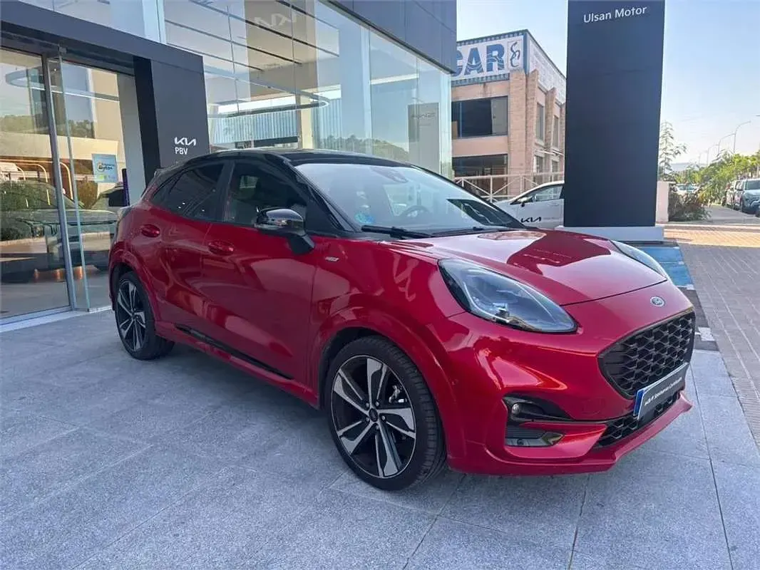 Usado Ford Puma ST-Line X 155 CV (114 kW) 2023 SUV