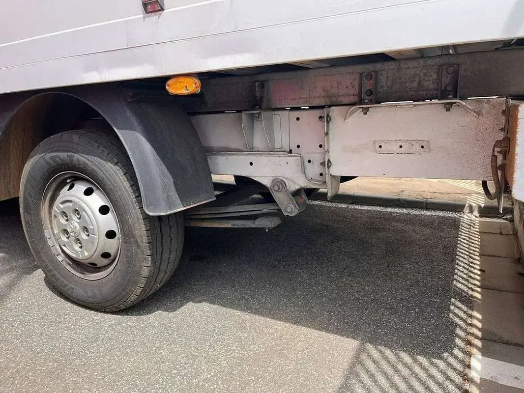 Usado Peugeot Boxer S 167 CV (122 kW) 2024 Blanco Van