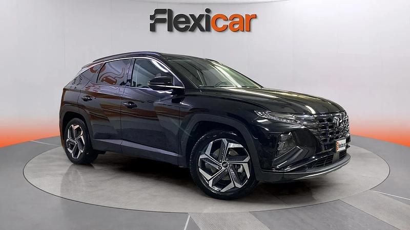 Usado Hyundai Tucson 230 HP (169 kW) 2024 SUV