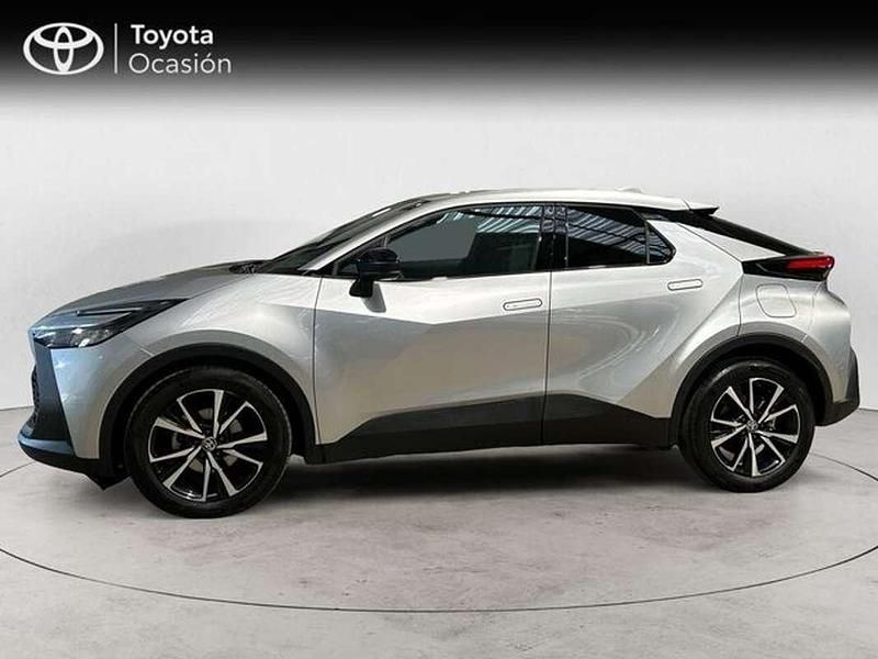 Usado Toyota C-HR Advance 140 CV (102 kW) 2024 Gris SUV