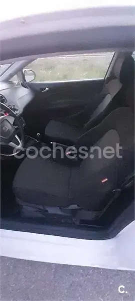Usado Seat Ibiza SC Sport 105 CV (77 kW) 2011 Blanco Utilitario