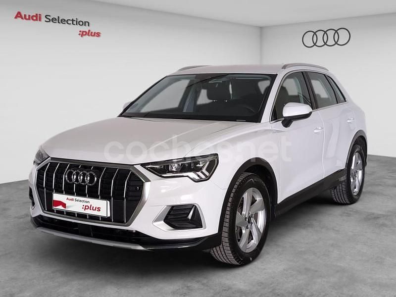 Blanco Usado 2023 Audi Q3 Advanced Plus SUV | 33.890 € (Buen precio) - Imagen 1/4