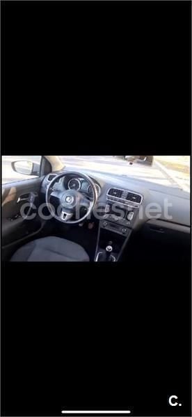 Azul Usado 2012 VW Polo Sport Berlina | 7500 € (Precio justo) - Imagen 1/4