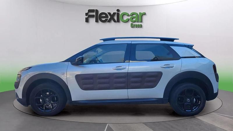 Usado Citroën C4 PureTech 110 CV (80 kW) 2018 Blanco Utilitario