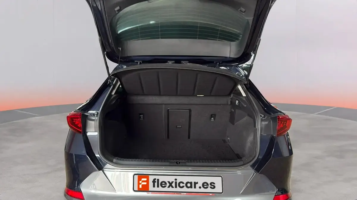 Usado Cupra Formentor 150 CV (110 kW) 2022 Azul SUV