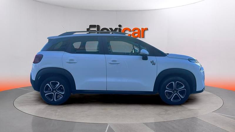 Usado Citroën C3 Aircross PureTech 110 CV (80 kW) 2024 Blanco SUV