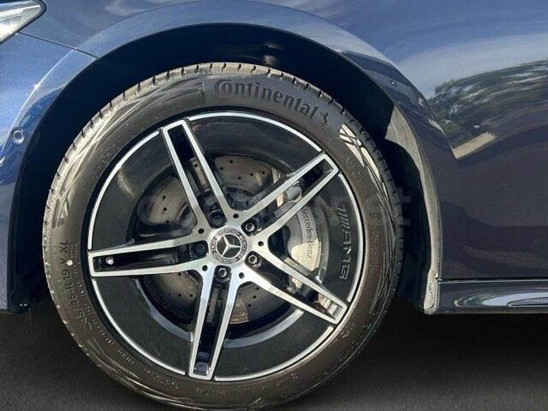 Usado Mercedes E300 313 CV (230 kW) 2025 Azul Berlina