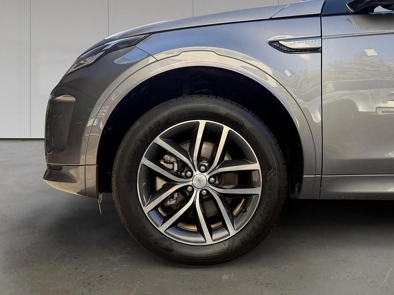 Usado Land Rover Discovery Sport S 163 HP (119 kW) 2025 Cinzento SUV