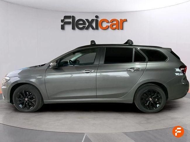 Usado Fiat Tipo Mirror 95 CV (69 kW) 2019 Gris Familiar