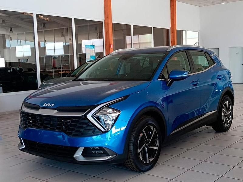 Nuevo Kia Sportage 160 CV (117 kW) 2025 Azul SUV