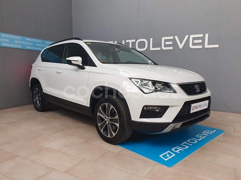Blanco Usado 2020 Seat Ateca Style SUV | 17.490 € (Buen precio) - Imagen 1/4