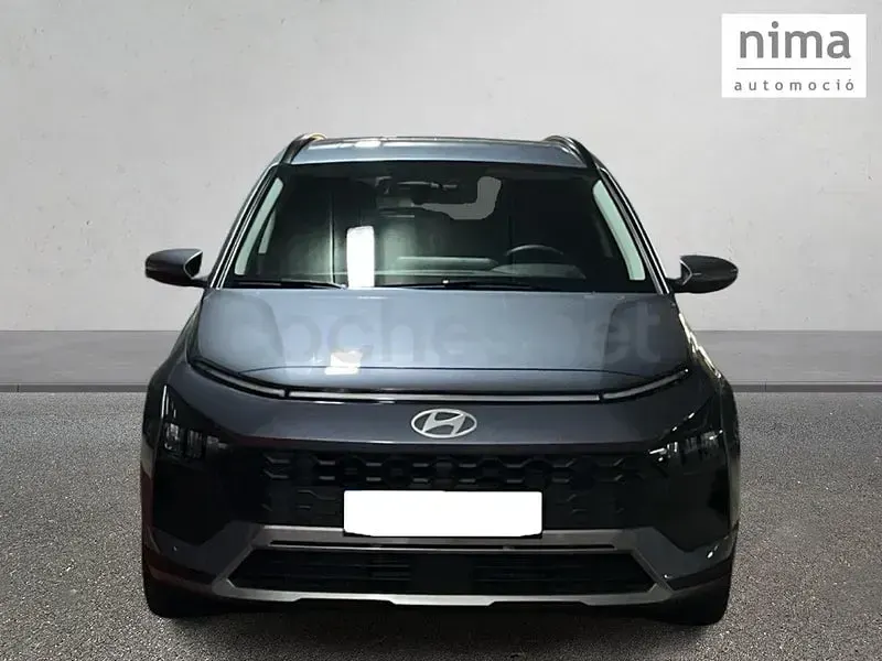 Nuevo Hyundai Bayon 79 CV (58 kW) 2025 Azul SUV