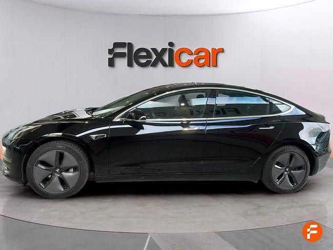 Usado Tesla Model 3 RWD 199 kW (271 CV) 2019 Negro Berlina