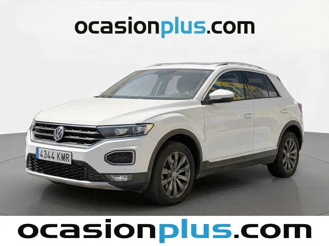Usado VW T-Roc Sportline 190 CV (139 kW) 2018 SUV